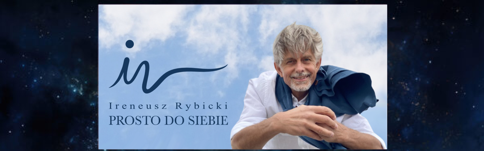 SLAYD PROSTO DO SIEBIE Z TŁEM