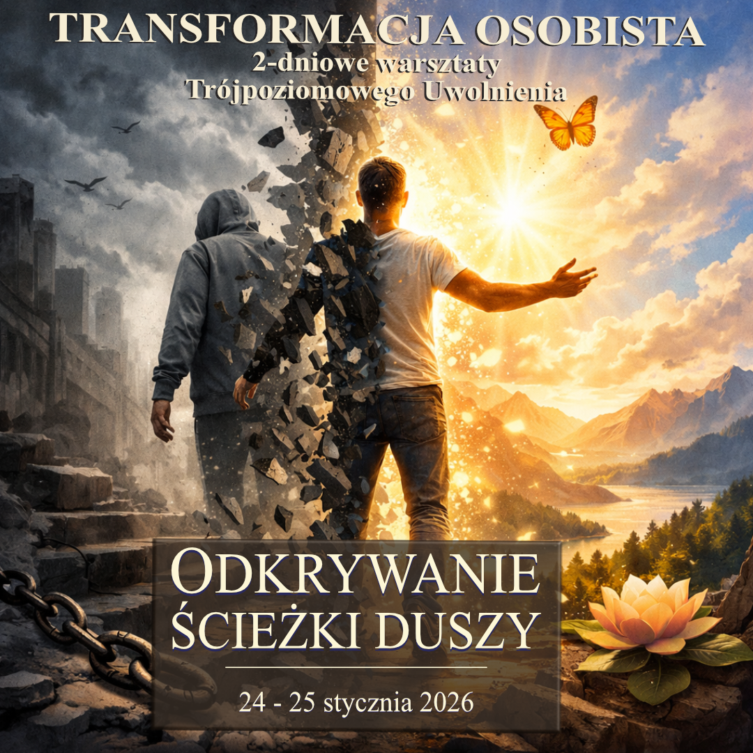 TRANSFORMACJA OSOBISTA - WARSZTATY